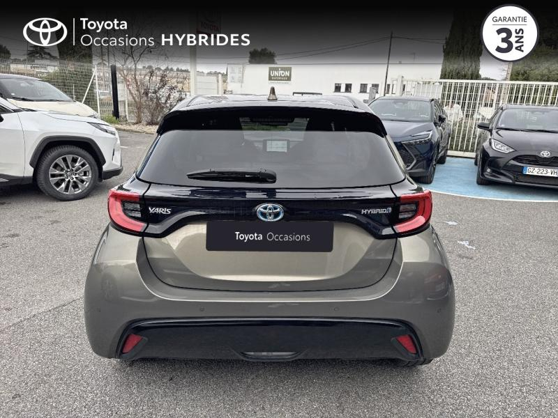 Photo 4 de l’annonce de TOYOTA Yaris d’occasion à vendre à LE CRÈS