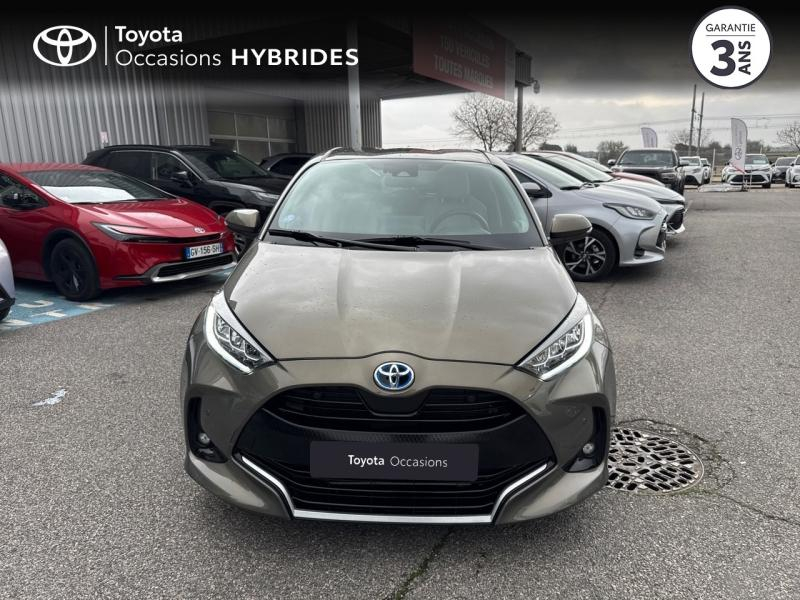 Photo 5 de l’annonce de TOYOTA Yaris d’occasion à vendre à LE CRÈS