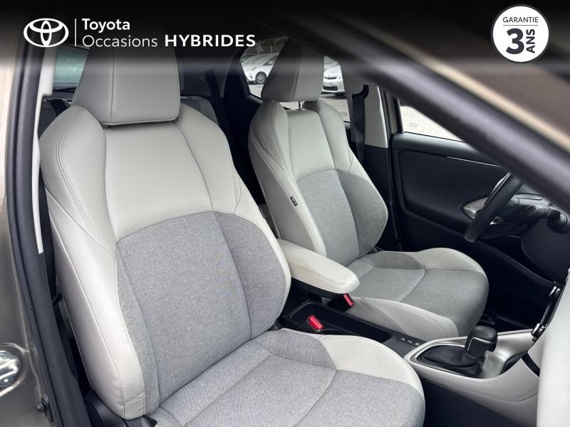 Photo 6 de l’annonce de TOYOTA Yaris d’occasion à vendre à LE CRÈS