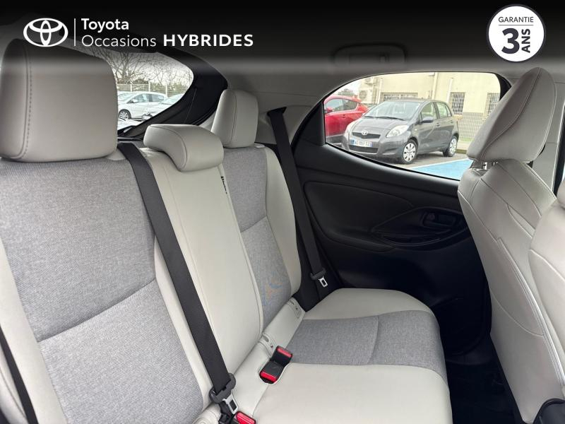 Photo 7 de l’annonce de TOYOTA Yaris d’occasion à vendre à LE CRÈS