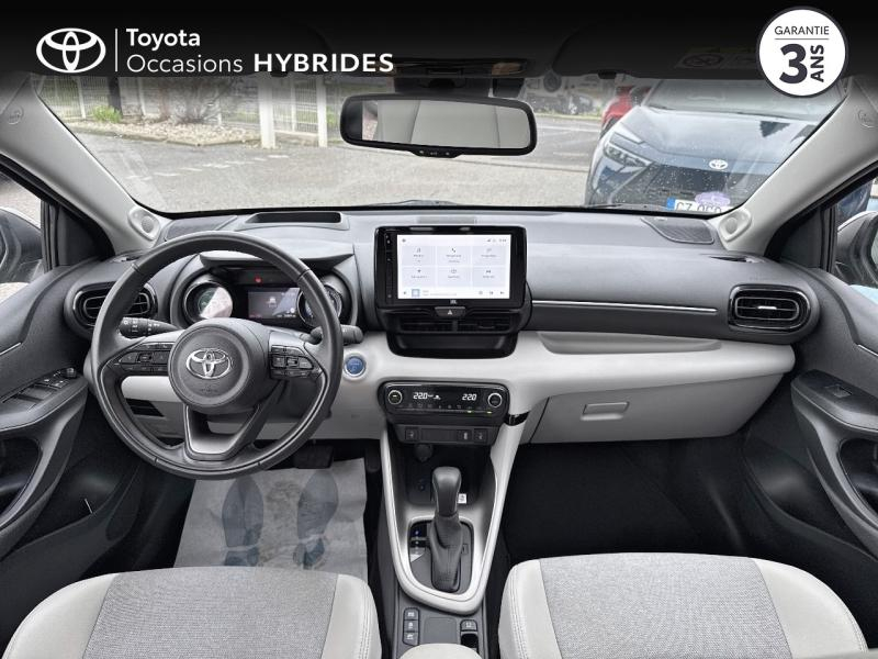 Photo 8 de l’annonce de TOYOTA Yaris d’occasion à vendre à LE CRÈS