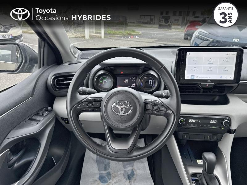 Photo 9 de l’annonce de TOYOTA Yaris d’occasion à vendre à LE CRÈS