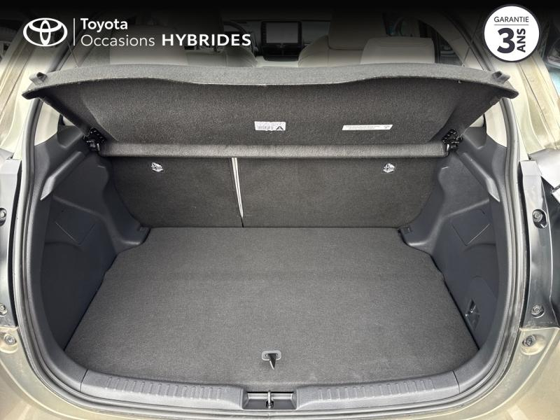 Photo 10 de l’annonce de TOYOTA Yaris d’occasion à vendre à LE CRÈS