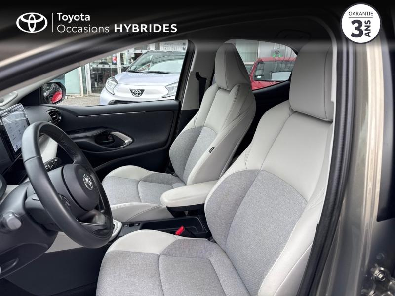Photo 11 de l’annonce de TOYOTA Yaris d’occasion à vendre à LE CRÈS