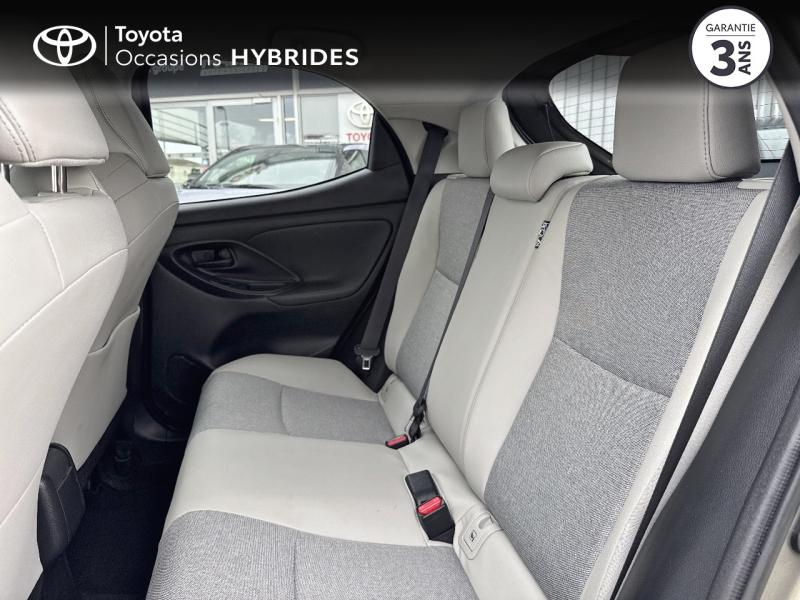 Photo 12 de l’annonce de TOYOTA Yaris d’occasion à vendre à LE CRÈS