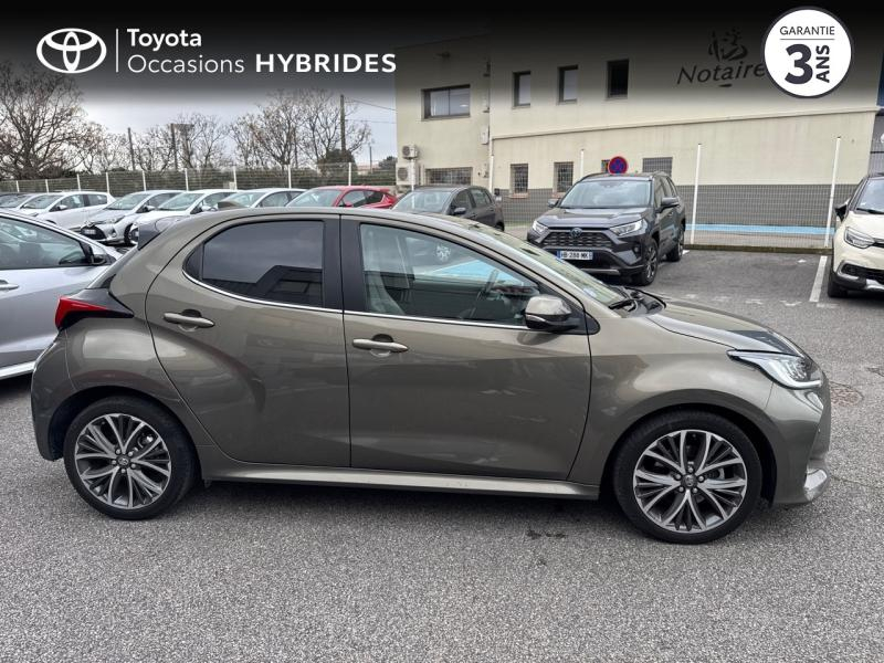 Photo 17 de l’annonce de TOYOTA Yaris d’occasion à vendre à LE CRÈS