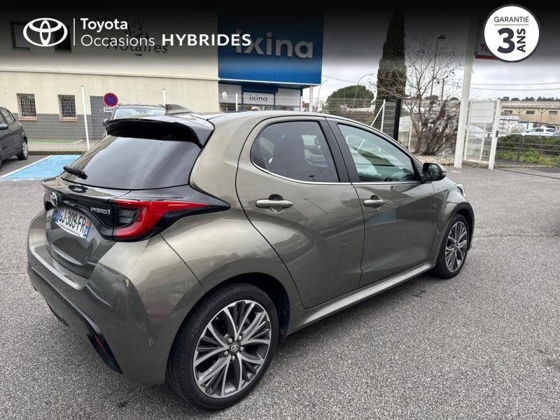 Photo 18 de l’annonce de TOYOTA Yaris d’occasion à vendre à LE CRÈS
