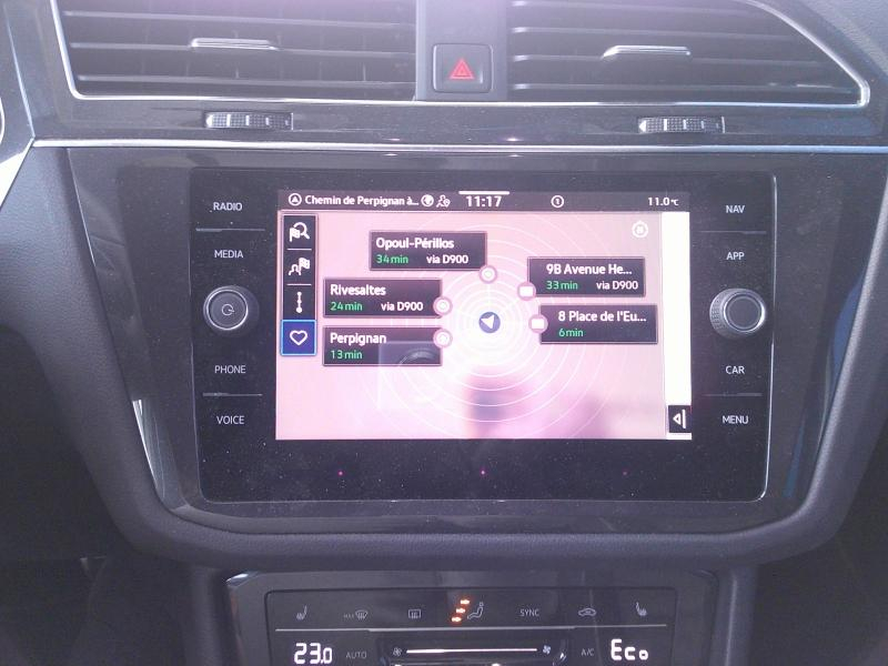 Photo 5 de l’annonce de VOLKSWAGEN Tiguan d’occasion à vendre à PERPIGNAN