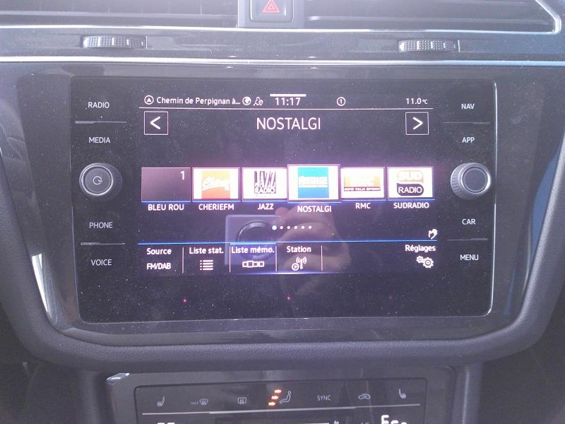 Photo 6 de l’annonce de VOLKSWAGEN Tiguan d’occasion à vendre à PERPIGNAN