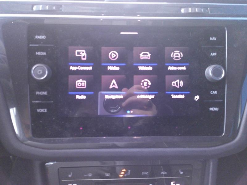 Photo 7 de l’annonce de VOLKSWAGEN Tiguan d’occasion à vendre à PERPIGNAN