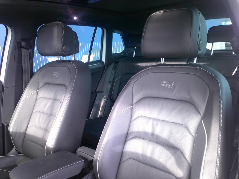 Photo 17 de l’annonce de VOLKSWAGEN Tiguan d’occasion à vendre à PERPIGNAN