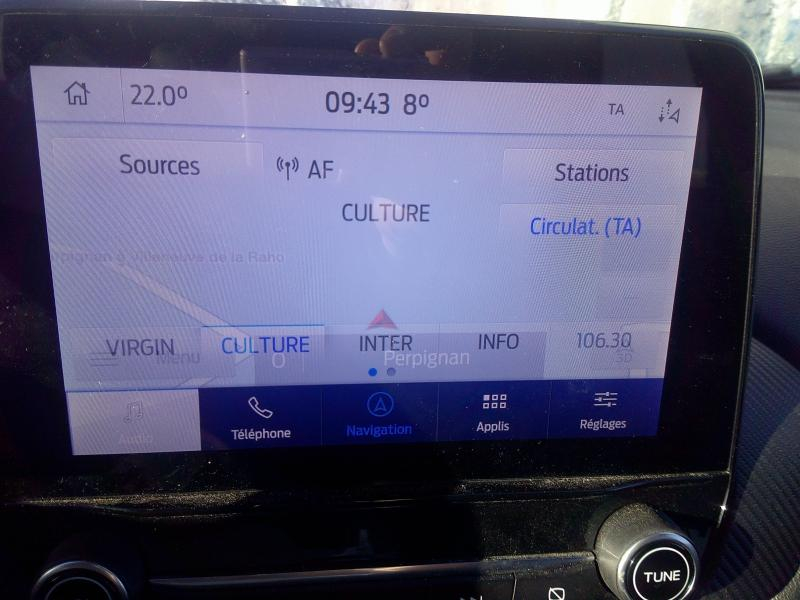 Photo 3 de l’annonce de FORD Puma d’occasion à vendre à PERPIGNAN