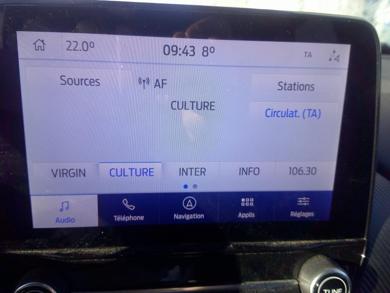Photo 6 de l’annonce de FORD Puma d’occasion à vendre à PERPIGNAN