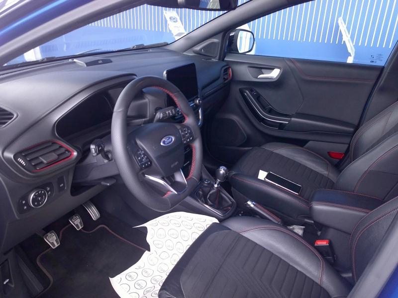 Photo 16 de l’annonce de FORD Puma d’occasion à vendre à PERPIGNAN
