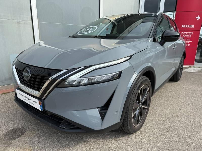 Photo 3 de l’annonce de NISSAN Qashqai d’occasion à vendre à NARBONNE
