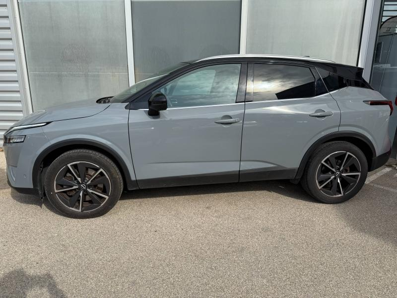 Photo 8 de l’annonce de NISSAN Qashqai d’occasion à vendre à NARBONNE