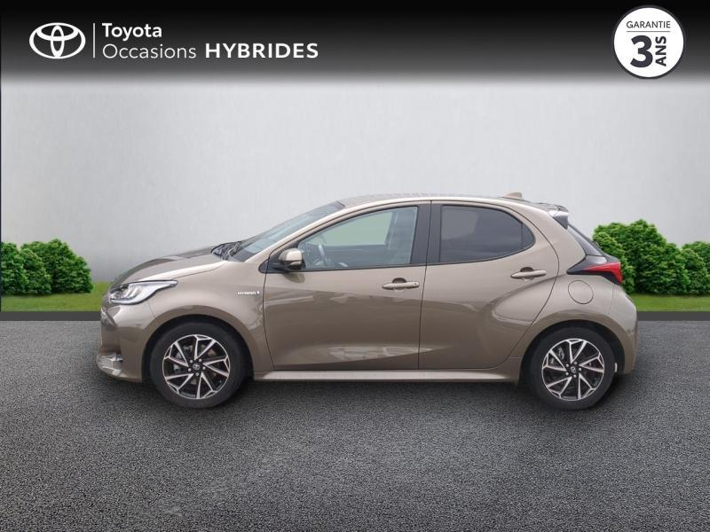 Photo 3 de l’annonce de TOYOTA Yaris d’occasion à vendre à ARLES