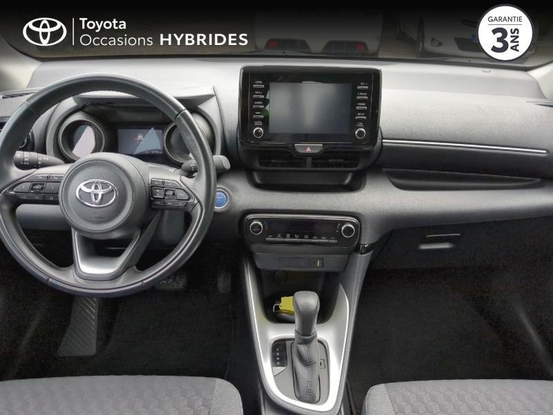 Photo 4 de l’annonce de TOYOTA Yaris d’occasion à vendre à ARLES