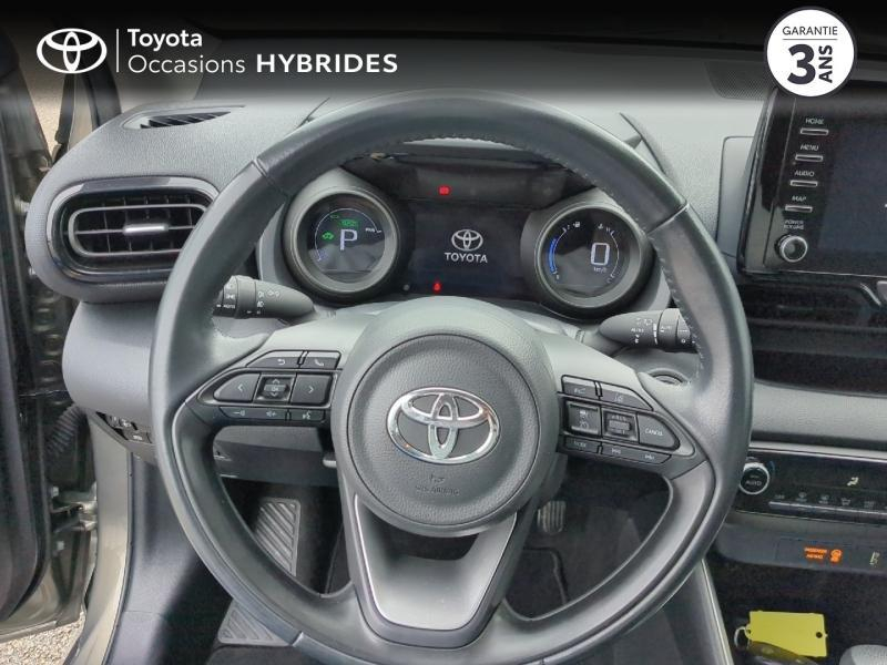 Photo 5 de l’annonce de TOYOTA Yaris d’occasion à vendre à ARLES