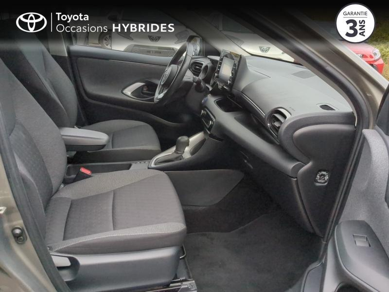Photo 8 de l’annonce de TOYOTA Yaris d’occasion à vendre à ARLES