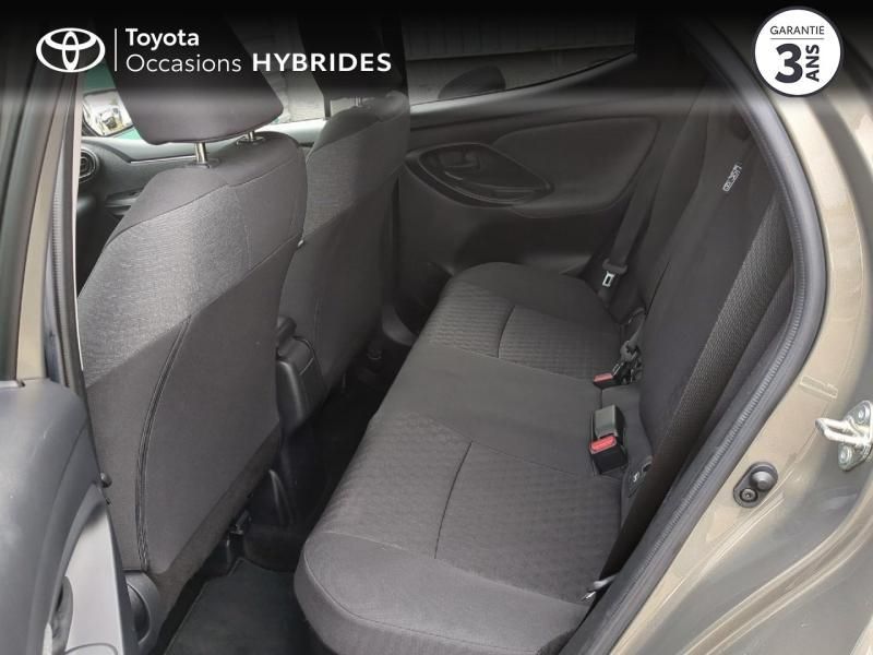 Photo 11 de l’annonce de TOYOTA Yaris d’occasion à vendre à ARLES
