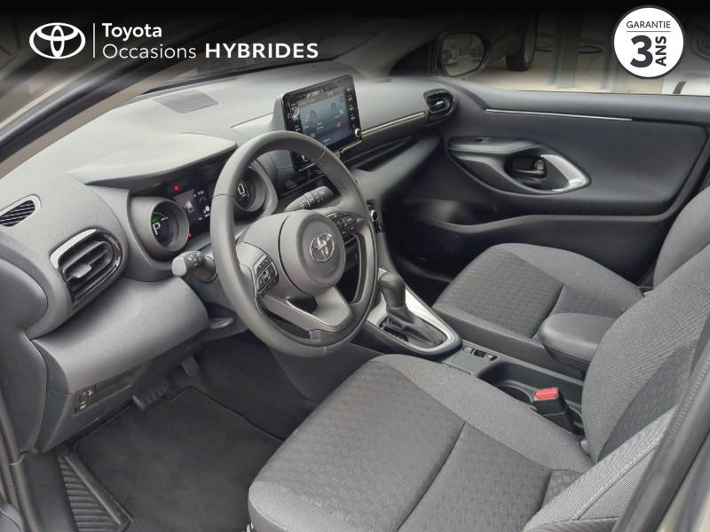 Photo 15 de l’annonce de TOYOTA Yaris d’occasion à vendre à ARLES