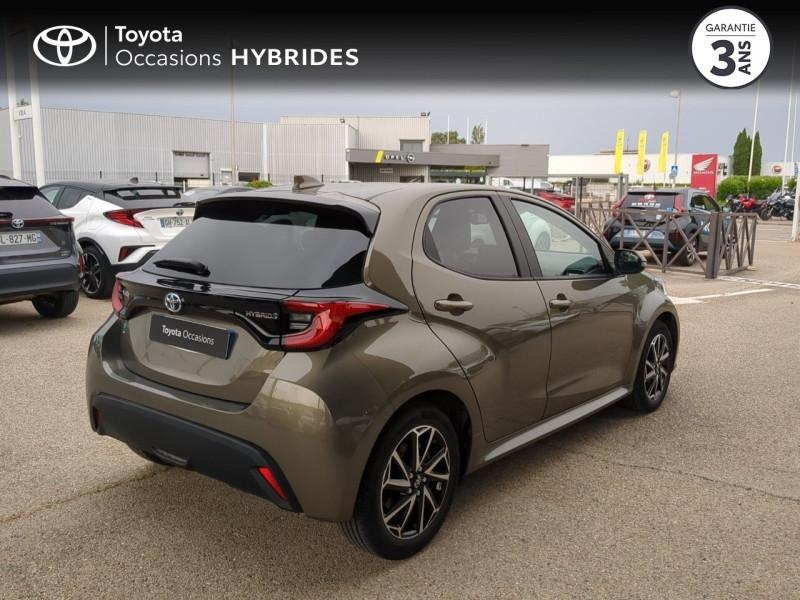 Photo 16 de l’annonce de TOYOTA Yaris d’occasion à vendre à ARLES