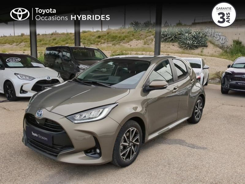 Photo 18 de l’annonce de TOYOTA Yaris d’occasion à vendre à ARLES