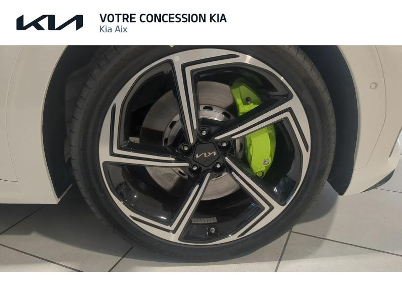 Photo 4 de l’annonce de KIA EV6 d’occasion à vendre à AIX-EN-PROVENCE