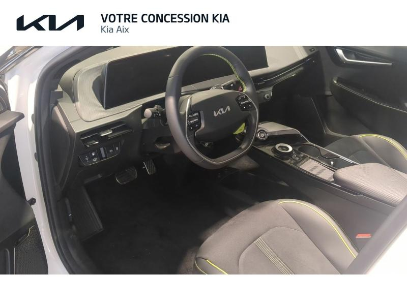 Photo 5 de l’annonce de KIA EV6 d’occasion à vendre à AIX-EN-PROVENCE