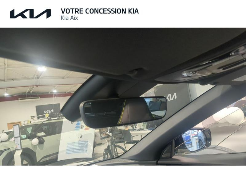 Photo 6 de l’annonce de KIA EV6 d’occasion à vendre à AIX-EN-PROVENCE