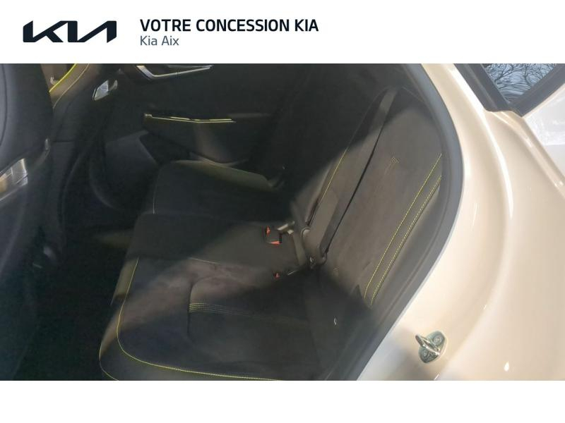 Photo 7 de l’annonce de KIA EV6 d’occasion à vendre à AIX-EN-PROVENCE
