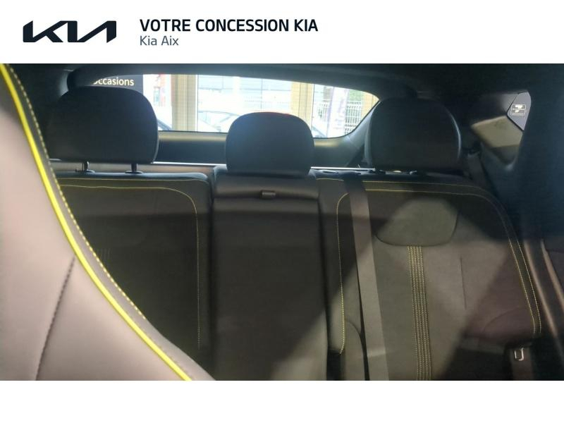 Photo 9 de l’annonce de KIA EV6 d’occasion à vendre à AIX-EN-PROVENCE