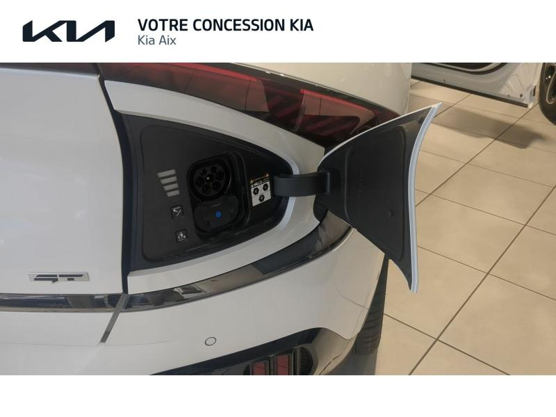 Photo 10 de l’annonce de KIA EV6 d’occasion à vendre à AIX-EN-PROVENCE