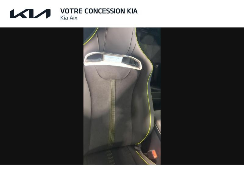 Photo 11 de l’annonce de KIA EV6 d’occasion à vendre à AIX-EN-PROVENCE