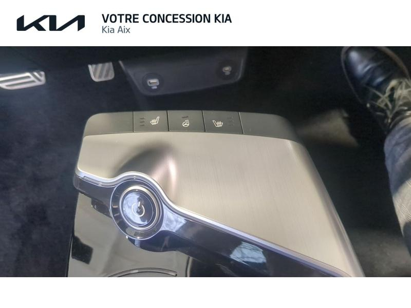 Photo 12 de l’annonce de KIA EV6 d’occasion à vendre à AIX-EN-PROVENCE