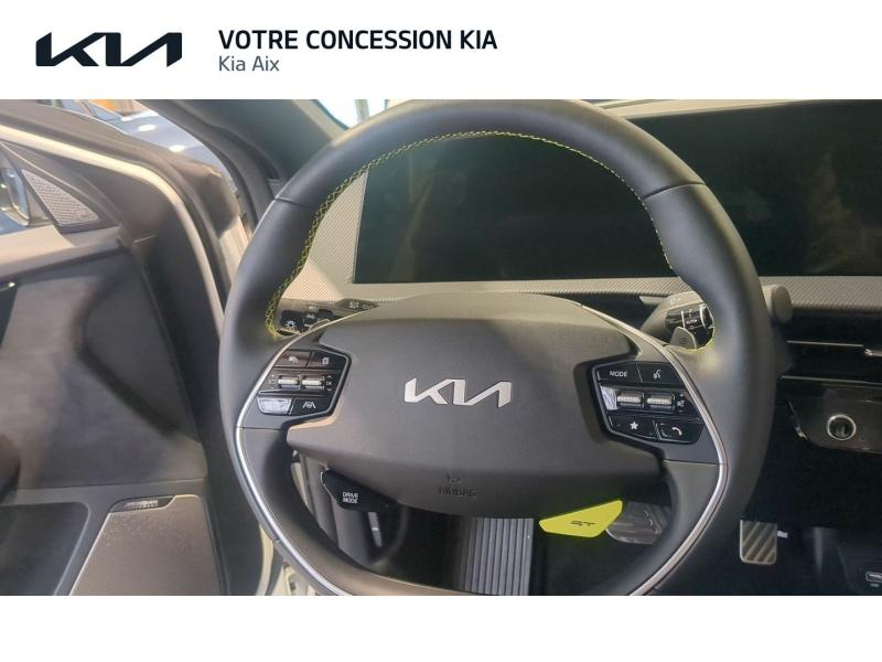 Photo 13 de l’annonce de KIA EV6 d’occasion à vendre à AIX-EN-PROVENCE