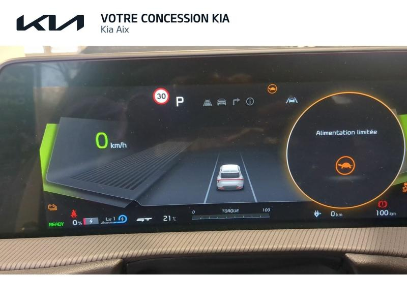 Photo 17 de l’annonce de KIA EV6 d’occasion à vendre à AIX-EN-PROVENCE