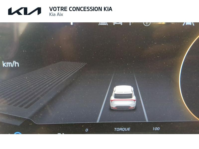Photo 18 de l’annonce de KIA EV6 d’occasion à vendre à AIX-EN-PROVENCE