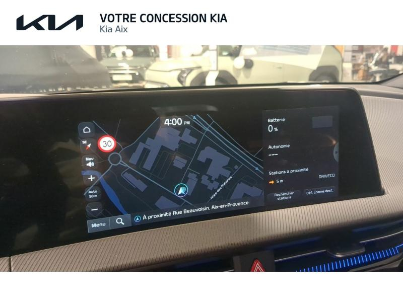 Photo 19 de l’annonce de KIA EV6 d’occasion à vendre à AIX-EN-PROVENCE