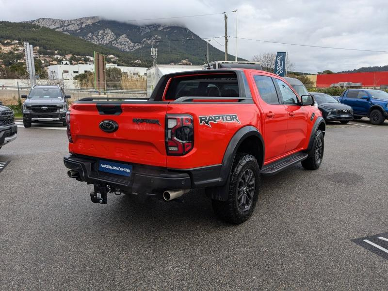Photo 3 de l’annonce de FORD Ranger VUL d’occasion à vendre à LA VALETTE