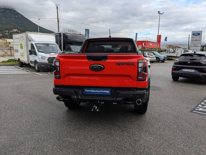 Photo 4 de l’annonce de FORD Ranger VUL d’occasion à vendre à LA VALETTE