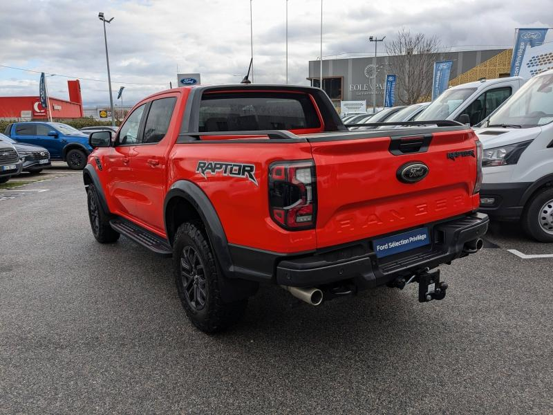 Photo 5 de l’annonce de FORD Ranger VUL d’occasion à vendre à LA VALETTE