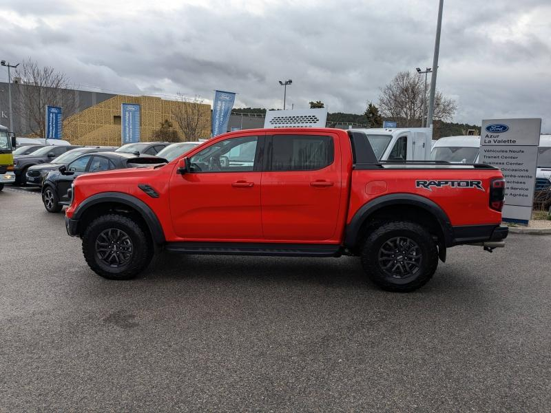 Photo 7 de l’annonce de FORD Ranger VUL d’occasion à vendre à LA VALETTE