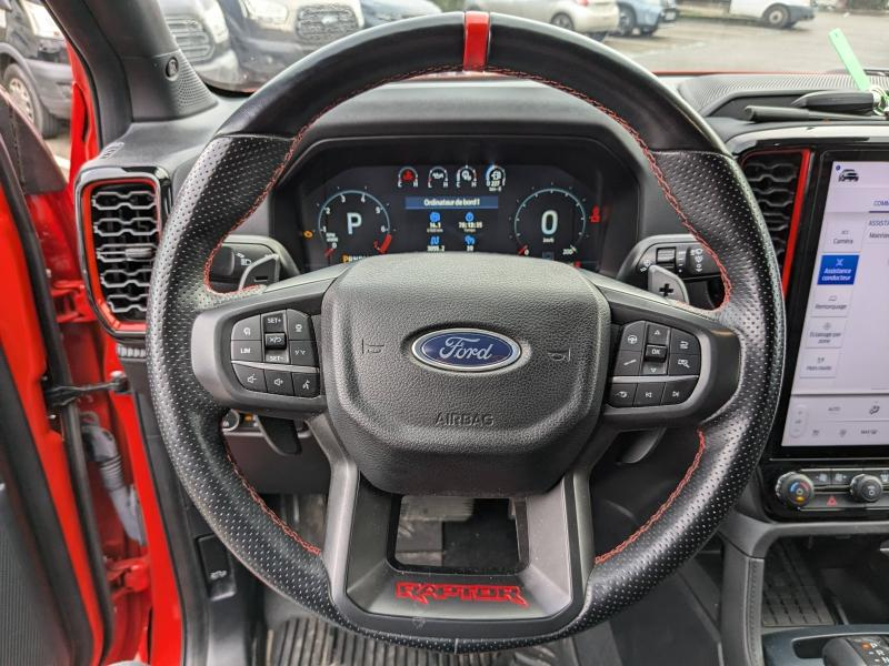 Photo 11 de l’annonce de FORD Ranger VUL d’occasion à vendre à LA VALETTE