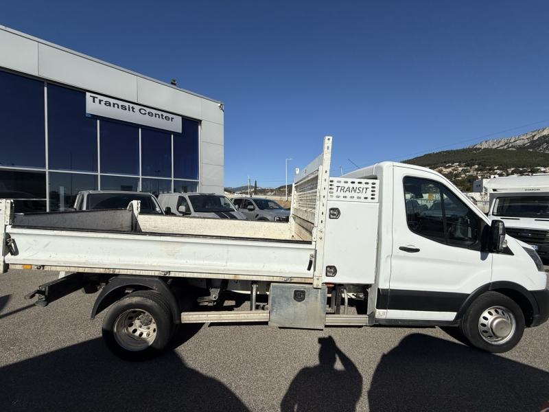 Photo 9 de l’annonce de FORD Transit CCb VUL d’occasion à vendre à LA VALETTE