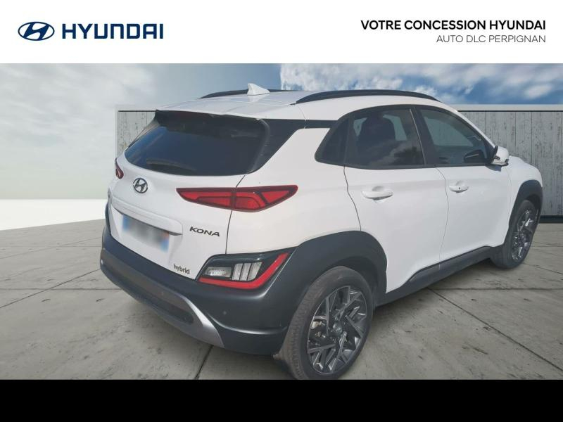 Photo 4 de l’annonce de HYUNDAI Kona d’occasion à vendre à PERPIGNAN