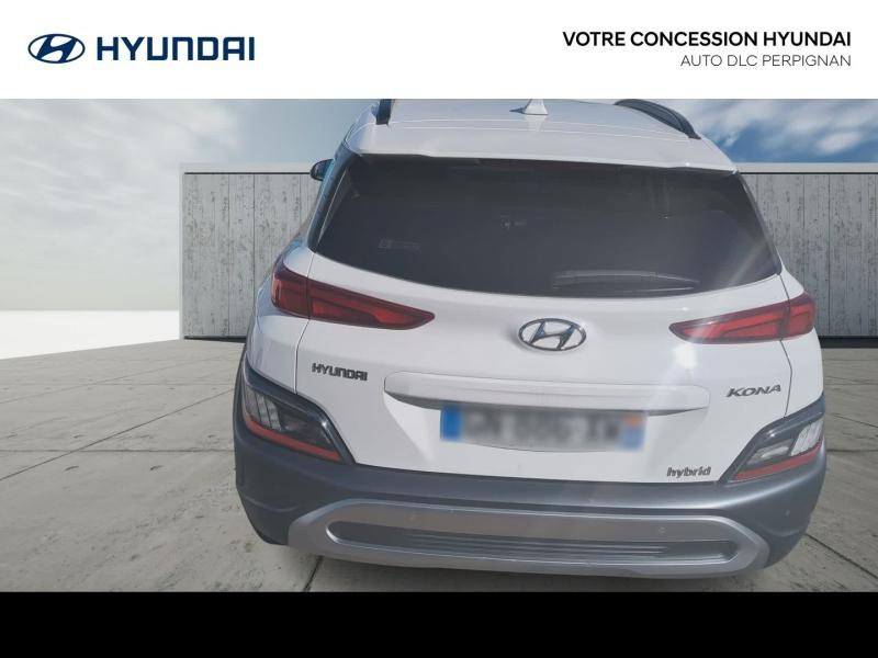 Photo 6 de l’annonce de HYUNDAI Kona d’occasion à vendre à PERPIGNAN