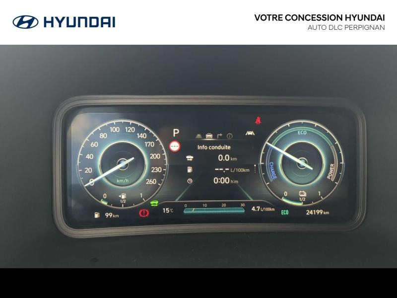Photo 12 de l’annonce de HYUNDAI Kona d’occasion à vendre à PERPIGNAN