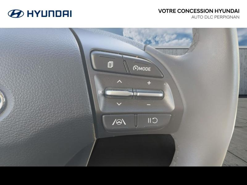 Photo 15 de l’annonce de HYUNDAI Kona d’occasion à vendre à PERPIGNAN